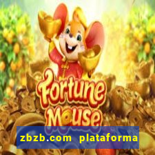 zbzb.com plataforma de jogos